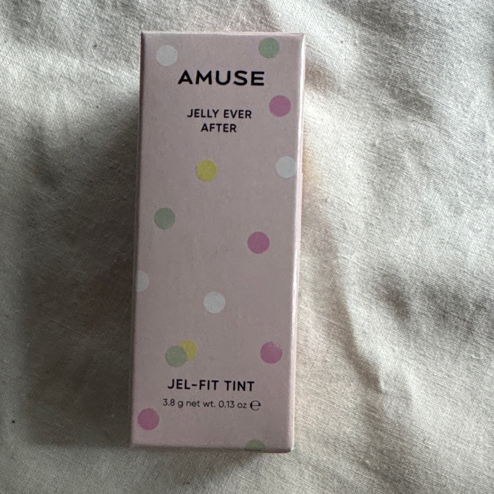 Muse Jelly Ever After Jel-Fit Tint - Multicolor Dots